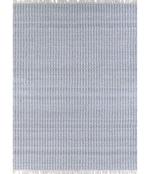 Couristan Inlet Sea Girt 8' x 10' Pebble Area Rug