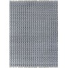 Couristan Inlet Sea Girt Smoke Area Rug 2 ft. X 4 ft. Rectangle