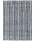 Couristan Inlet Sea Girt 2' x 4' Smoke Area Rug