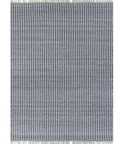 Couristan Inlet Sea Girt Smoke Area Rug 2 ft. X 4 ft. Rectangle