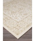 Marina Area Rug Couristan Marina St Tropez 6' x 9' Champagne/Pearl Area Rug