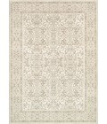 Marina Area Rug Couristan Marina St Tropez 6' x 9' Champagne/Pearl Area Rug