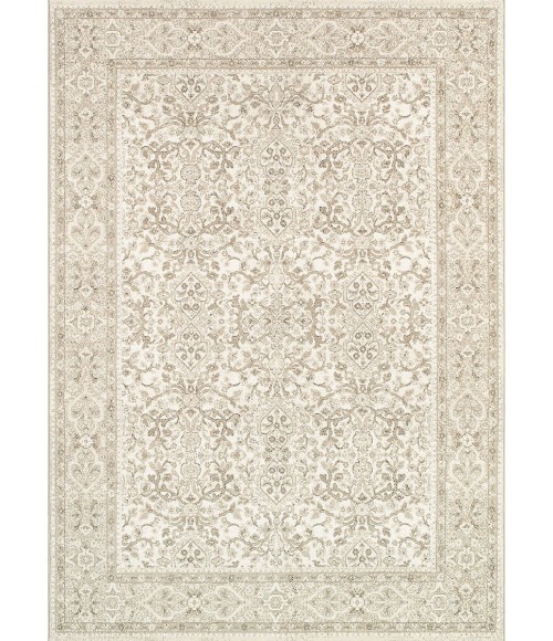 Marina Area Rug Couristan Marina St Tropez 6' x 9' Champagne/Pearl Area Rug