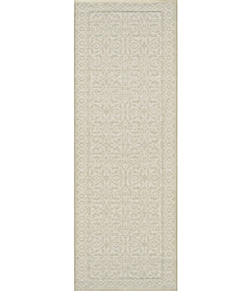 Couristan Marina Ibiza Extra Large Champagne Area Rug