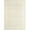 Couristan Marina Ibiza Champagne Area Rug 5 ft. 3 in. X 7 ft. 6 in. Rectangle