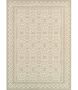 Couristan Marina Ibiza Oyster Area Rug 7 ft. 10 in. X 10 ft. 9 in. Rectangle