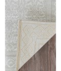 Marina Area Rug Couristan Marina Ibiza 2' x 4' Pearl Area Rug