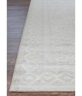 Marina Area Rug Couristan Marina Ibiza 2' x 4' Pearl Area Rug