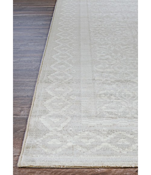Marina Area Rug Couristan Marina Ibiza 2' x 4' Pearl Area Rug