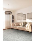 Marina Area Rug Couristan Marina Ibiza 2' x 4' Pearl Area Rug