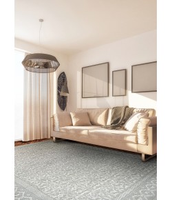 Couristan Marina Ibiza Pearl Area Rug 7 ft. 10 in. X 10 ft. 9 in. Rectangle