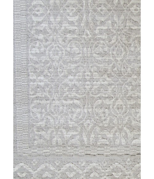 Marina Area Rug Couristan Marina Ibiza 2' x 4' Pearl Area Rug