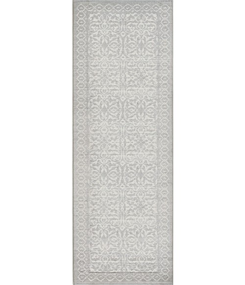 Marina Area Rug Couristan Marina Ibiza 2' x 4' Pearl Area Rug