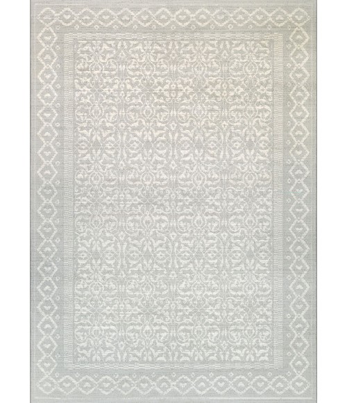Marina Area Rug Couristan Marina Ibiza 2' x 4' Pearl Area Rug