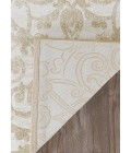 Marina Area Rug Couristan Marina Cannes 5' x 8' Champagne Area Rug