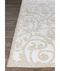Marina Area Rug Couristan Marina Cannes 5' x 8' Champagne Area Rug