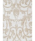 Marina Area Rug Couristan Marina Cannes 5' x 8' Champagne Area Rug