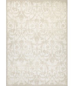 Couristan Marina Cannes Champagne Area Rug 5 ft. 3 in. X 7 ft. 6 in. Rectangle