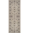 Couristan Everest Rosetta 8' x 11' Ivory Area Rug