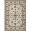 Couristan Everest Rosetta Ivory Area Rug 7 ft. 10 in. X 11 ft. 2 in. Rectangle