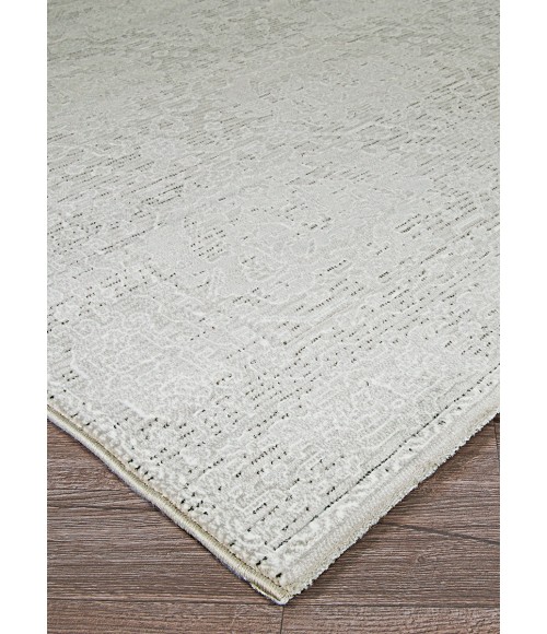 Marina Area Rug Couristan Marina Rimini 8' Runner Pearl/Champagne Area Rug