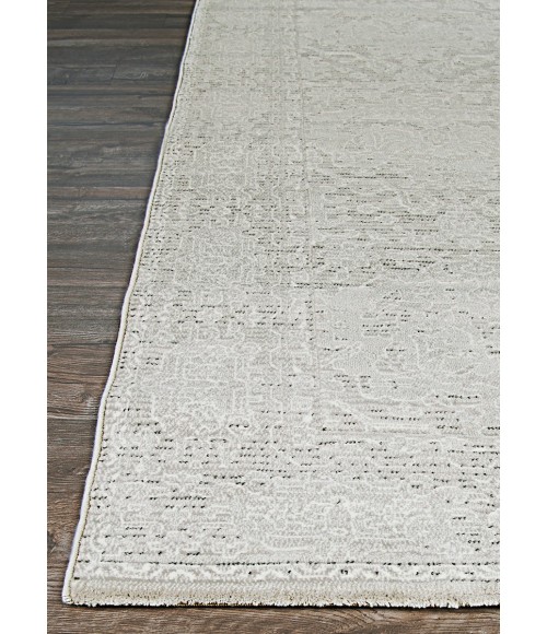 Couristan Marina Rimini 5' x 8' Pearl/Champagne Area Rug