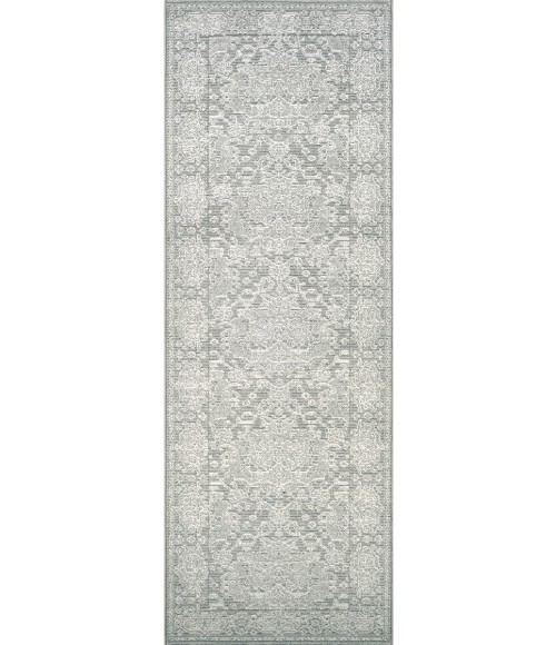 Marina Area Rug Couristan Marina Rimini 8' Runner Pearl/Champagne Area Rug