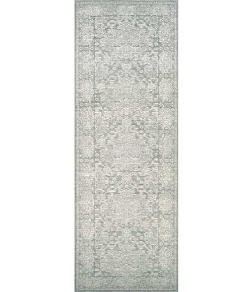 Couristan Marina Rimini 5' x 8' Pearl/Champagne Area Rug