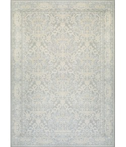 Couristan Marina Rimini Pearl/Champagne Area Rug 5 ft. 3 in. X 7 ft. 6 in. Rectangle