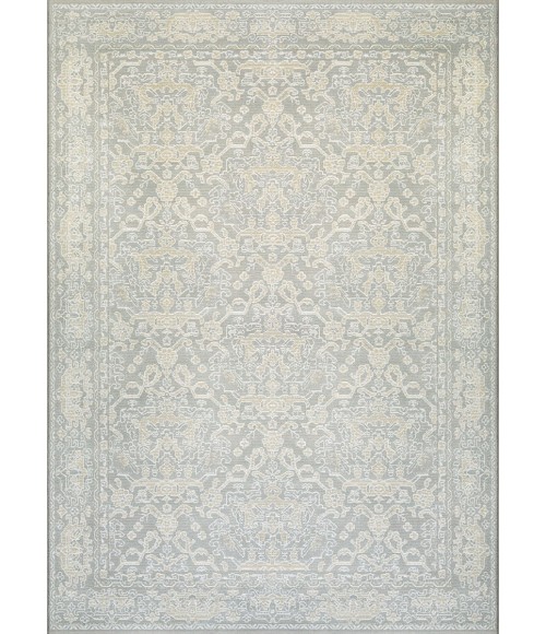 Couristan Marina Rimini 5' x 8' Pearl/Champagne Area Rug