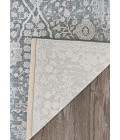 Couristan Marina Lillian 5' x 8' Slate Blue/Oyster Area Rug
