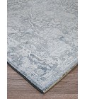 Couristan Marina Lillian 5' x 8' Slate Blue/Oyster Area Rug