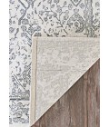 Couristan Marina Lillian 5' x 8' Oyster/Slate Blue Area Rug
