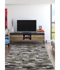 Couristan Chalet Tether 3' x 5' Naturals Area Rug
