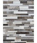 Couristan Chalet Tether 3' x 5' Naturals Area Rug