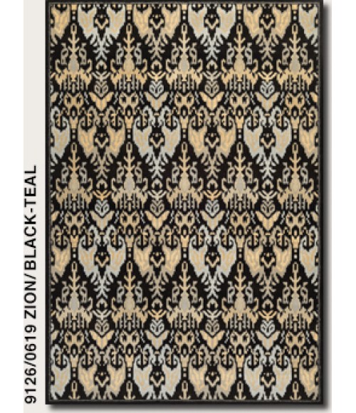 EVEREST RUG Couristan Everest Zion-92x125 Rug