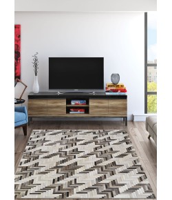 Couristan Chalet Cappucino 9236/0411 9 ft. 6 in. X 13 ft. Rectangle Rug