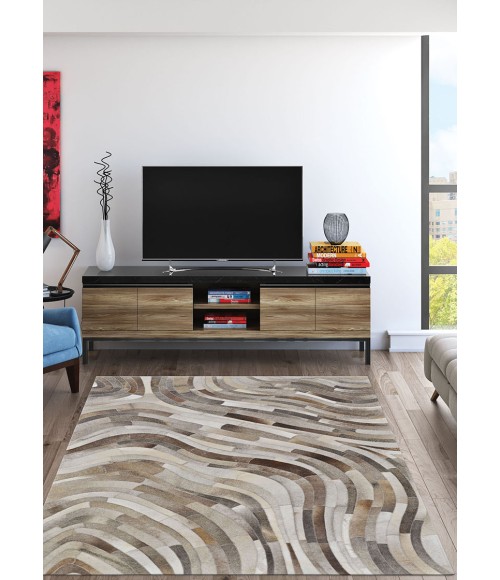 Couristan Chalet Naturals 9274/0167 8 ft. X 11 ft. Rectangle Rug