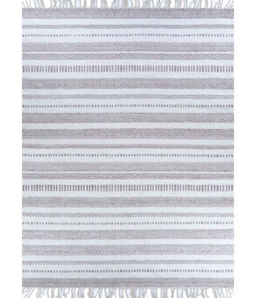 Couristan Inlet Lavalette 5' x 8' Boardwalk Area Rug