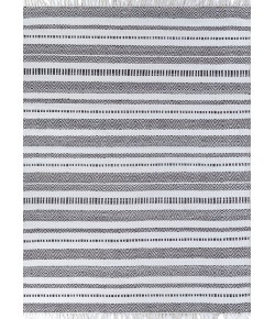 Couristan Inlet Lavalette Smoke Area Rug 8 ft. X 10 ft. Rectangle