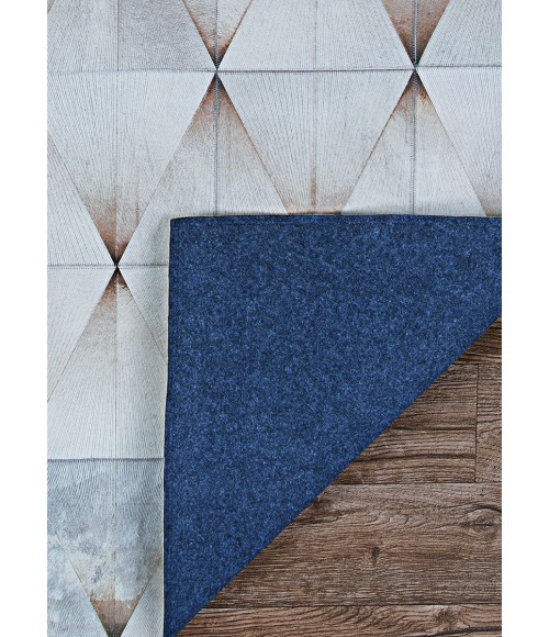 Couristan Chalet Diamondback 2' x 4' Desert Moon Area Rug