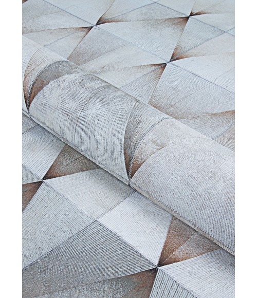 Couristan Chalet Diamondback 2' x 4' Desert Moon Area Rug