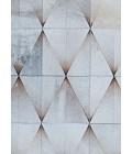 Couristan Chalet Diamondback 2' x 4' Desert Moon Area Rug