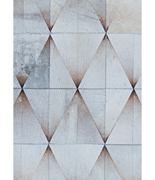 Couristan Chalet Diamondback 2' x 4' Desert Moon Area Rug