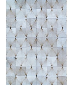 Couristan Chalet Diamondback Desert Moon Area Rug 9 ft. 4 in. X 13 ft. 4 in. Rectangle
