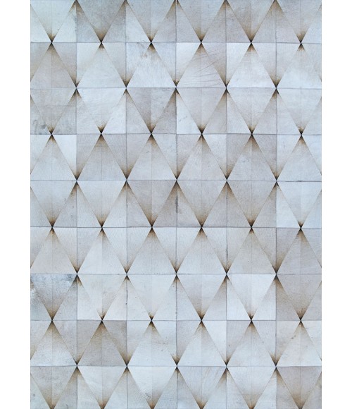 Couristan Chalet Diamondback 2' x 4' Desert Moon Area Rug