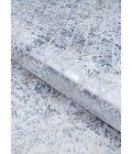Chalet Area Rug Couristan Chalet Oasis 2' x 4' Twilight Area Rug