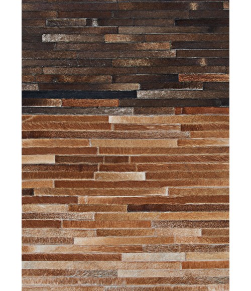 Couristan Chalet Homestead 8' x 11' Multi/Dawn Area Rug
