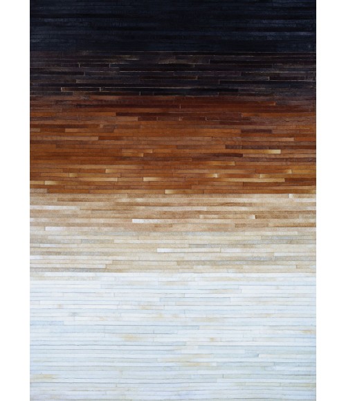 Couristan Chalet Homestead 8' x 11' Multi/Dawn Area Rug