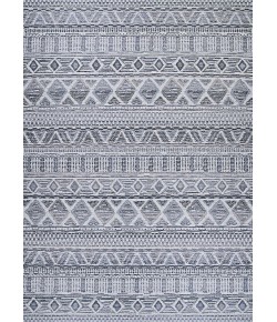 Couristan Cape Pensacola Aluminum Area Rug 3 ft. 11 in. X 5 ft. 6 in. Rectangle